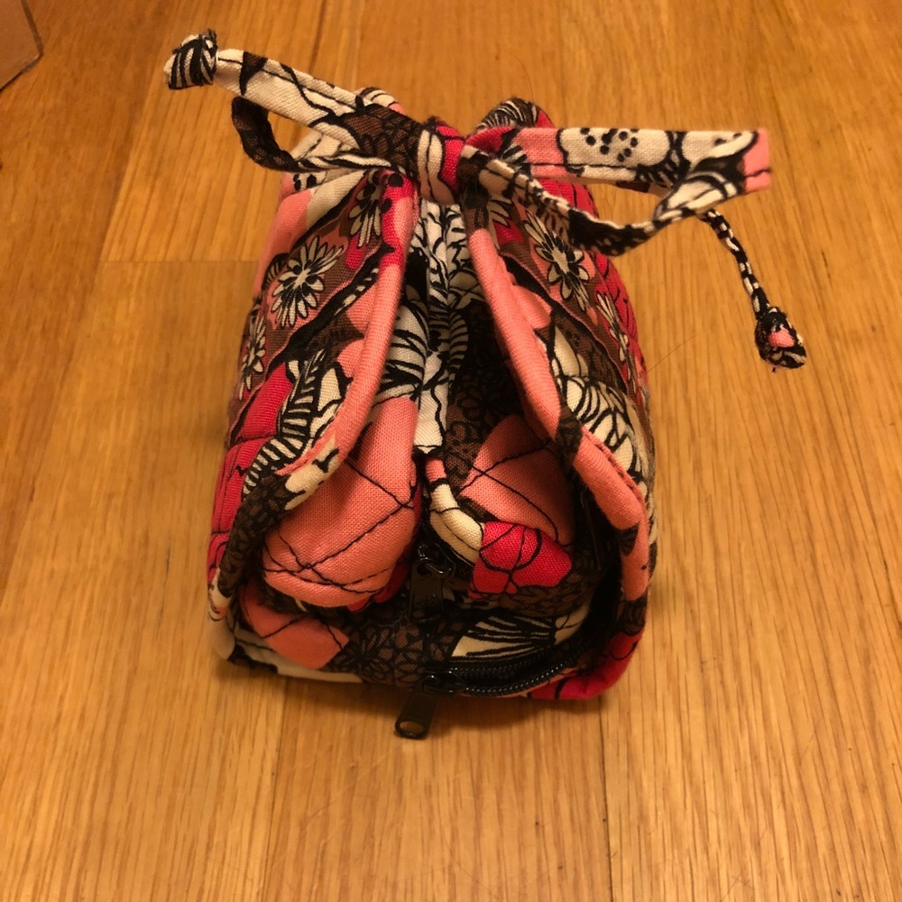 Vera Bradley jewelry roll